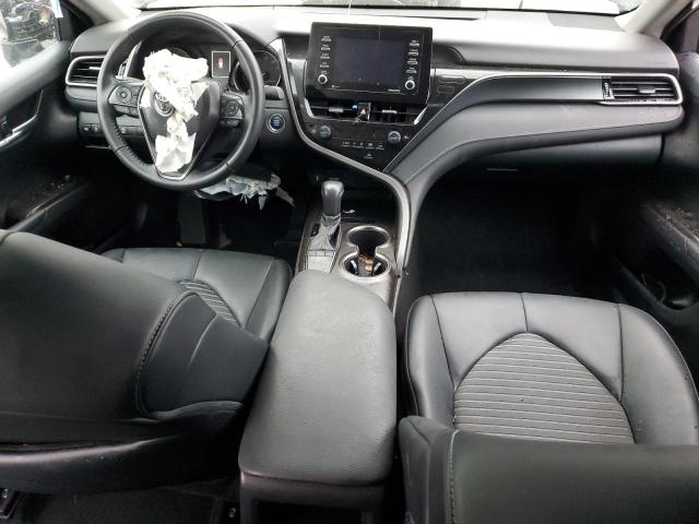 4T1T11AK4PU734106 - 2023 TOYOTA CAMRY SE NIGHT SHADE BLACK photo 8