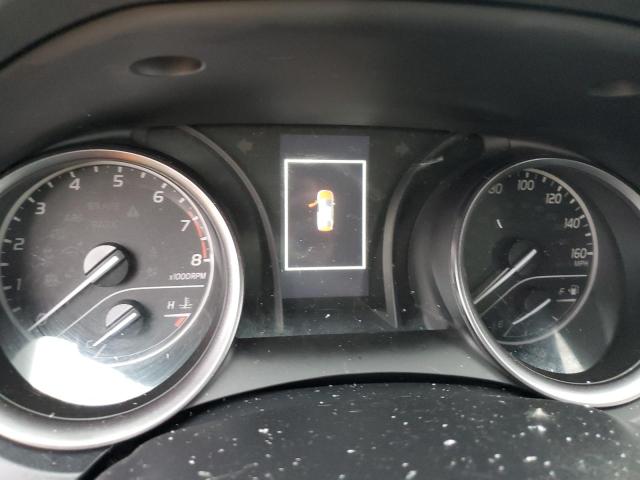 4T1T11AK4PU734106 - 2023 TOYOTA CAMRY SE NIGHT SHADE BLACK photo 9