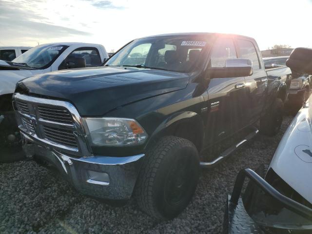 3D7TT2CT4BG625463 - 2011 DODGE RAM 2500 GREEN photo 1