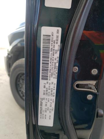 3D7TT2CT4BG625463 - 2011 DODGE RAM 2500 GREEN photo 12