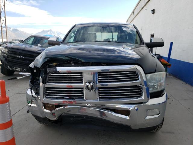 3D7TT2CT4BG625463 - 2011 DODGE RAM 2500 GREEN photo 5