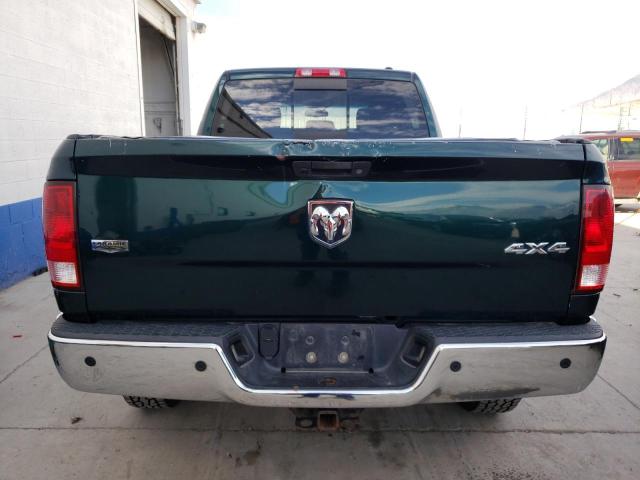 3D7TT2CT4BG625463 - 2011 DODGE RAM 2500 GREEN photo 6