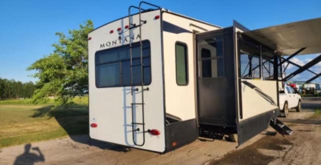 4YDF33022MA743793 - 2021 MONT MB1000 白色 照片 3