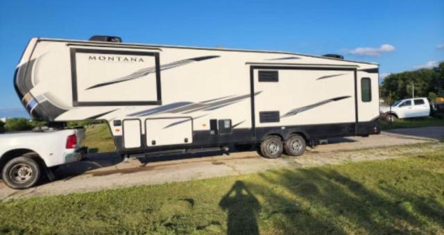 4YDF33022MA743793 - 2021 MONT MB1000 白色 照片 4