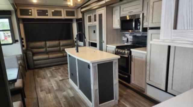 4YDF33022MA743793 - 2021 MONT MB1000 白色 照片 5