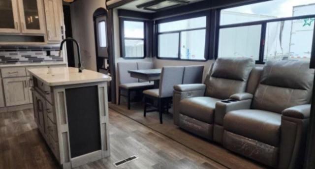 4YDF33022MA743793 - 2021 MONT MB1000 白色 照片 7