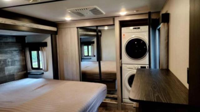 4YDF33022MA743793 - 2021 MONT MB1000 白色 照片 8