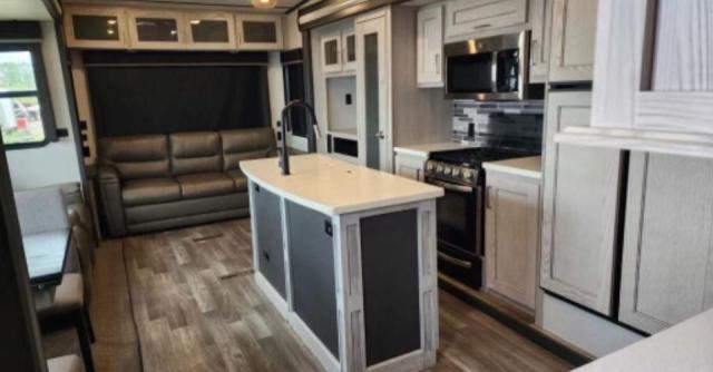 4YDF33022MA743793 - 2021 MONT MB1000 白色 照片 9