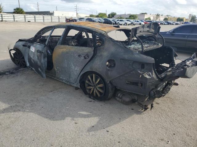 5XXGU4L12KG377140 - 2019 KIA OPTIMA EX BURN photo 2