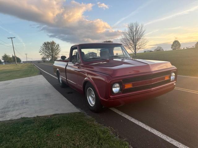 1970 CHEVROLET C10, 