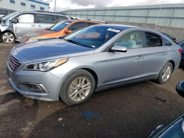 2017 HYUNDAI SONATA SE, 