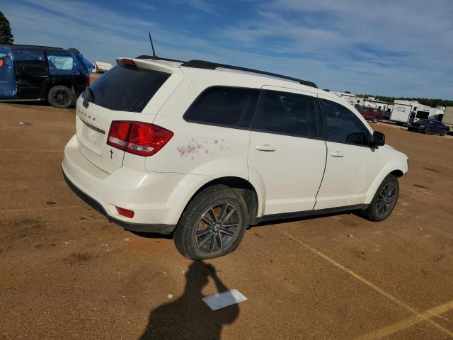 3C4PDCBB3KT718778 - 2019 DODGE JOURNEY SE WHITE photo 3