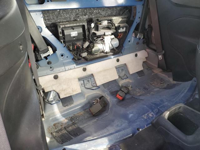 1G1FH3D70L0124620 - 2020 CHEVROLET CAMARO SS BLACK photo 10