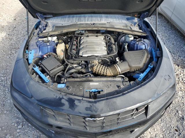 1G1FH3D70L0124620 - 2020 CHEVROLET CAMARO SS BLACK photo 11