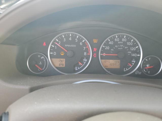 5N1AR18W76C642047 - 2006 NISSAN PATHFINDER LE BURGUNDY photo 9