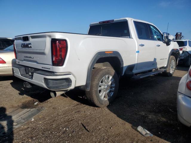 1GT49REY8PF147748 - 2023 GMC SIERRA K2500 DENALI WHITE photo 3