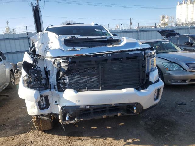 1GT49REY8PF147748 - 2023 GMC SIERRA K2500 DENALI WHITE photo 5