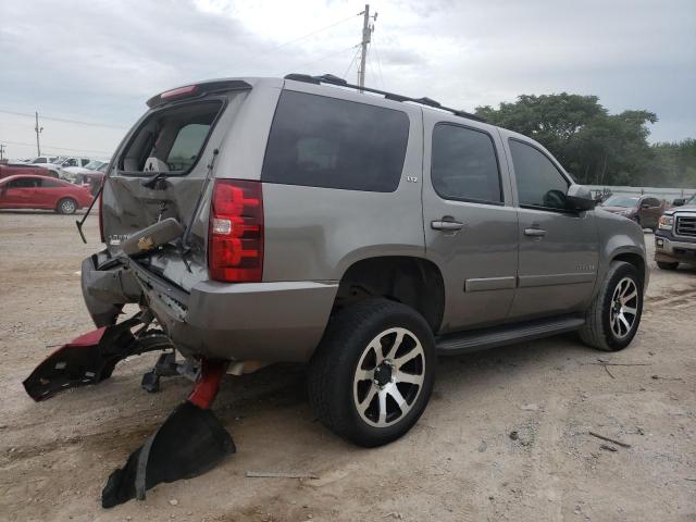 1GNFC13J47R189003 - 2007 CHEVROLET TAHOE C1500 GRAY photo 3