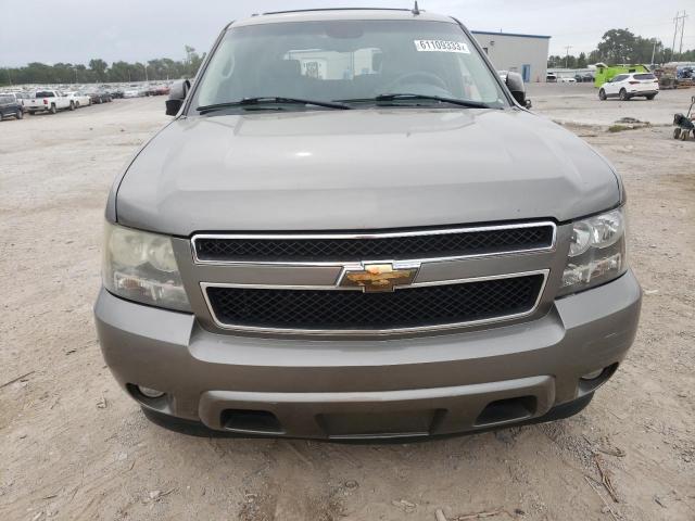 1GNFC13J47R189003 - 2007 CHEVROLET TAHOE C1500 GRAY photo 5