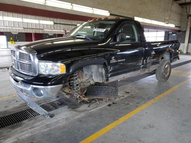 2005 DODGE RAM 2500 ST, 