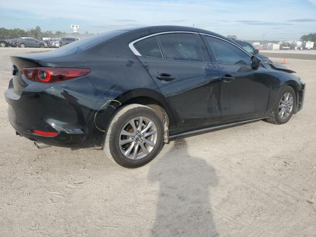 JM1BPAAL7N1505795 - 2022 MAZDA 3 BLACK photo 3