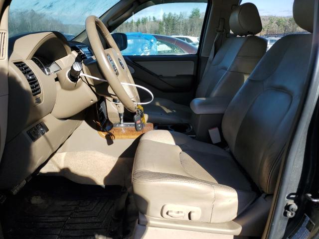 5N1AR18W46C629093 - 2006 NISSAN PATHFINDER LE ნაცრისფერი ფოტო 7