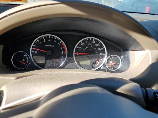 5N1AR18W46C629093 - 2006 NISSAN PATHFINDER LE ნაცრისფერი ფოტო 9