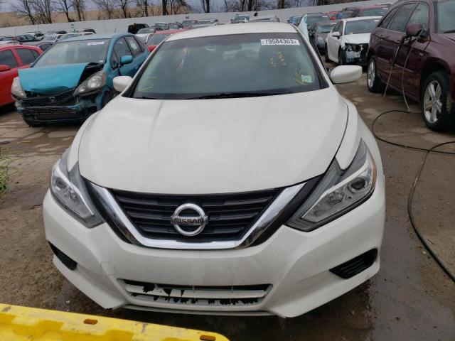 1N4AL3AP0GN384728 - 2016 NISSAN ALTIMA 2.5 WHITE photo 5