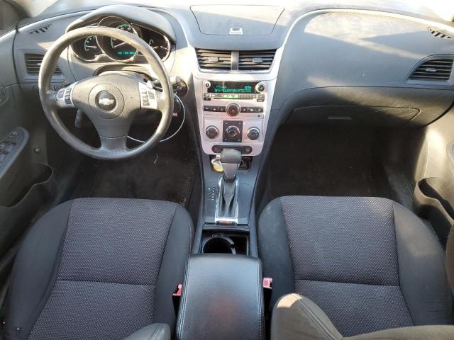 1G1ZC5EB7AF185130 - 2010 CHEVROLET MALIBU 1LT 银色 照片 8