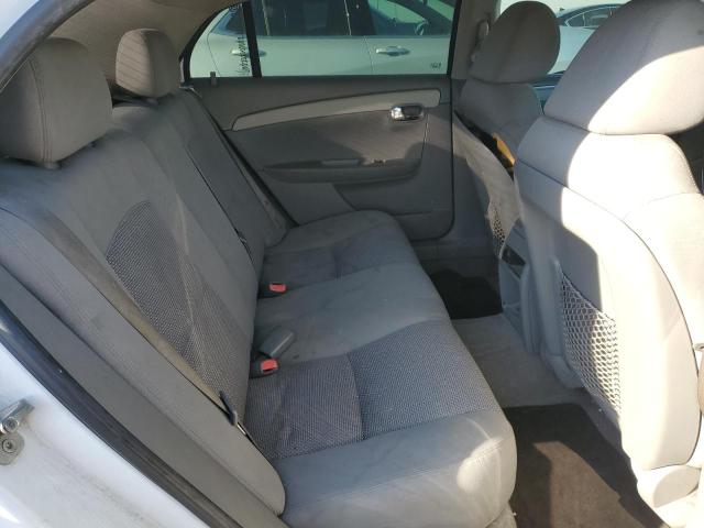 1G1ZC5EB4AF199485 - 2010 CHEVROLET MALIBU 1LT Ақ фото 10