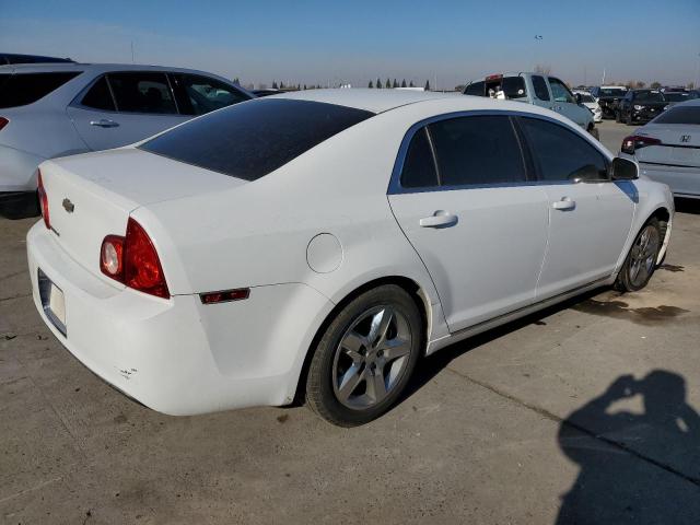 1G1ZC5EB4AF199485 - 2010 CHEVROLET MALIBU 1LT Ақ фото 3