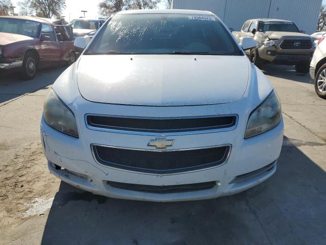 1G1ZC5EB4AF199485 - 2010 CHEVROLET MALIBU 1LT Ақ фото 5
