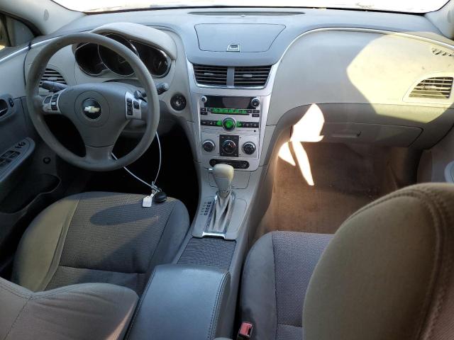 1G1ZC5EB4AF199485 - 2010 CHEVROLET MALIBU 1LT Ақ фото 8