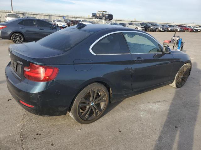 WBA2F9C33HV984242 - 2017 BMW 230I CHARCOAL photo 3