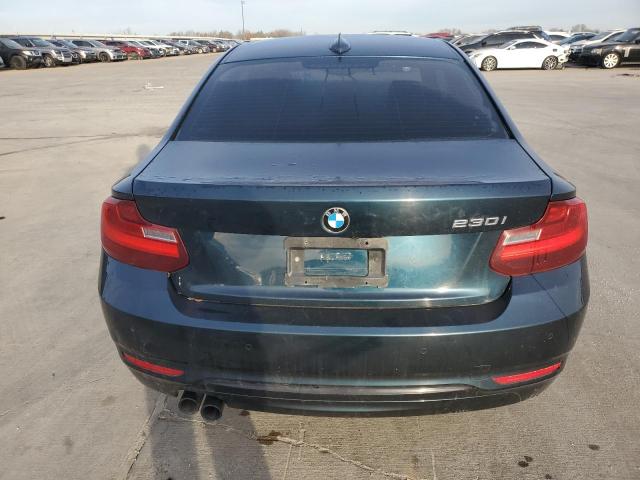 WBA2F9C33HV984242 - 2017 BMW 230I CHARCOAL photo 6