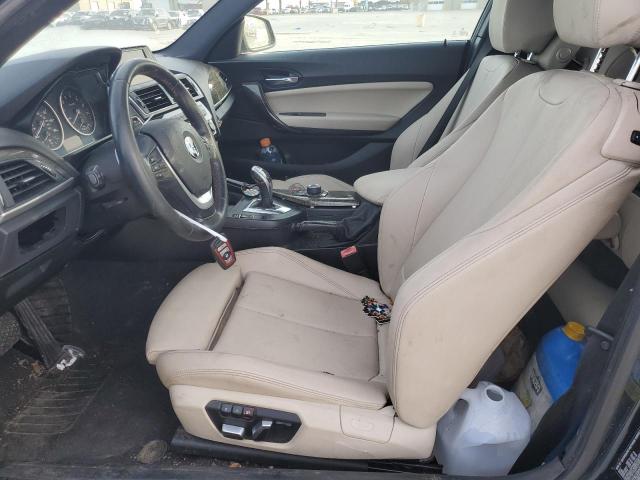 WBA2F9C33HV984242 - 2017 BMW 230I CHARCOAL photo 7