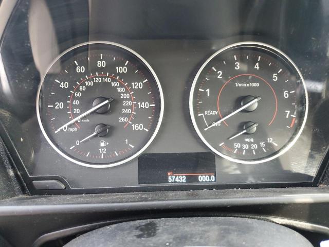 WBA2F9C33HV984242 - 2017 BMW 230I CHARCOAL photo 9