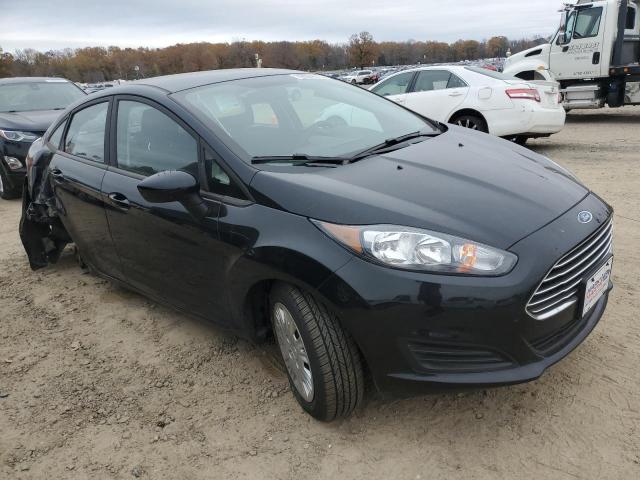 3FADP4AJ6KM115574 - 2019 FORD FIESTA S BLACK photo 4