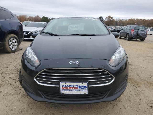 3FADP4AJ6KM115574 - 2019 FORD FIESTA S BLACK photo 5