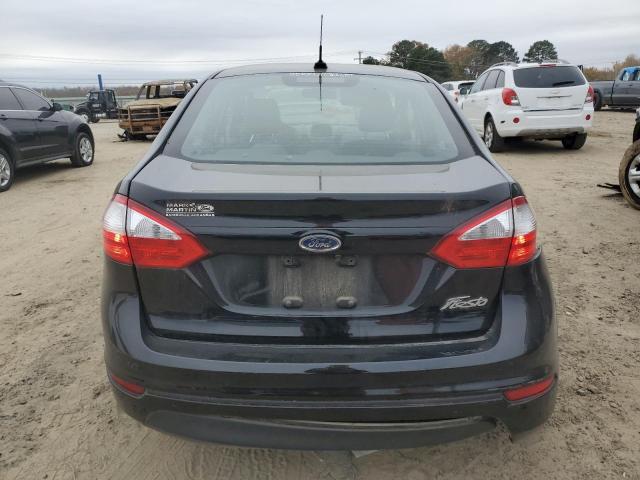 3FADP4AJ6KM115574 - 2019 FORD FIESTA S BLACK photo 6