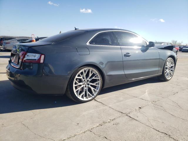 WAULFAFR8AA004796 - 2010 AUDI A5 PREMIUM PLUS GRAY photo 3