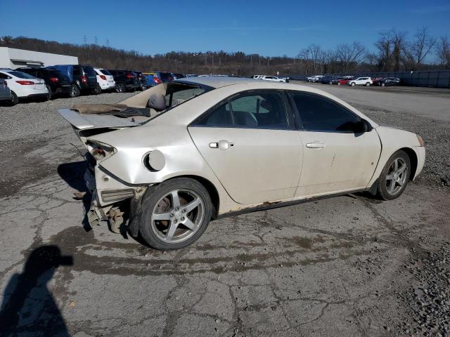 1G2ZG57N484260590 - 2008 PONTIAC G6 BASE WHITE photo 3