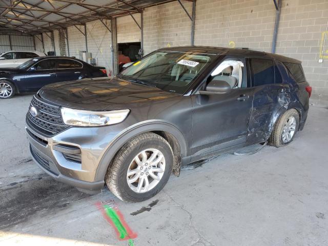 1FMSK7BH1LGB30164 - 2020 FORD EXPLORER GRAY photo 1