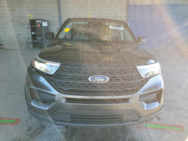 1FMSK7BH1LGB30164 - 2020 FORD EXPLORER GRAY photo 5