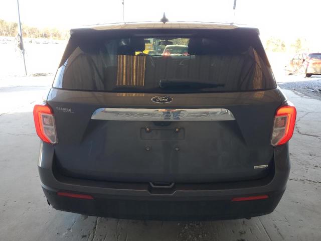 1FMSK7BH1LGB30164 - 2020 FORD EXPLORER GRAY photo 6