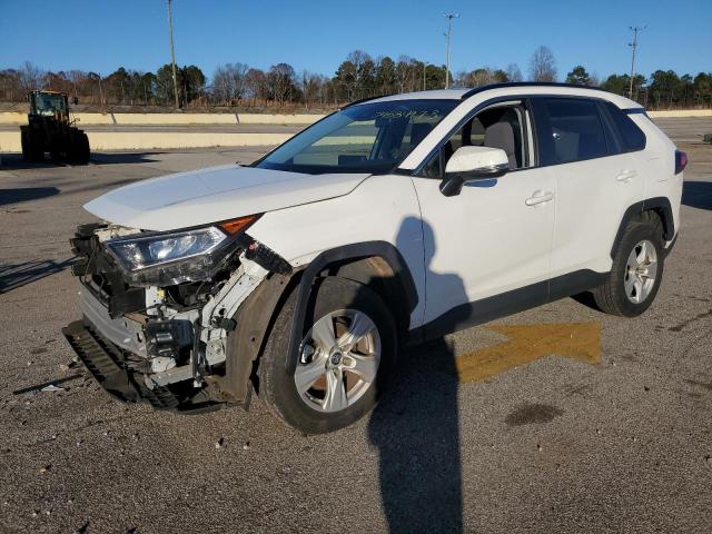 2019 TOYOTA RAV4 XLE, 