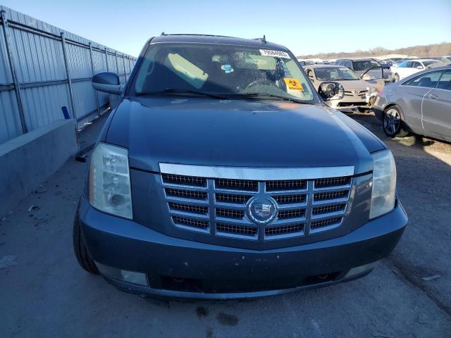 1GYFK63898R135519 - 2008 CADILLAC ESCALADE LUXURY BLACK photo 5