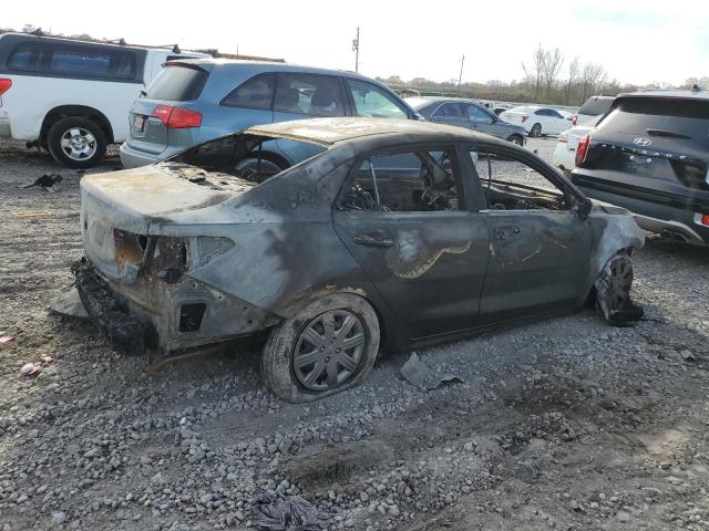 3KPA24AD9PE556624 - 2023 KIA RIO LX BURN photo 3