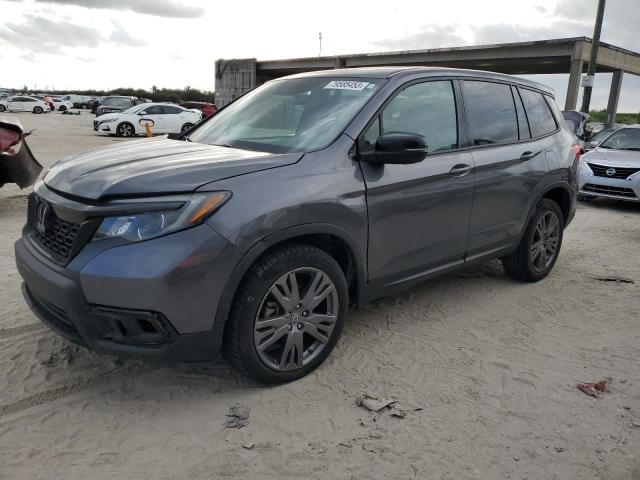 2019 HONDA PASSPORT EXL, 