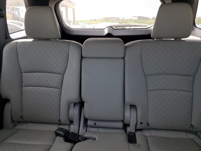 5FNYF7H57KB008434 - 2019 HONDA PASSPORT EXL رمادي صورة 10